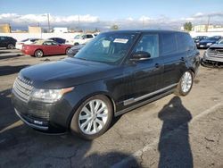 2014 Land Rover Range Rover HSE en venta en Van Nuys, CA