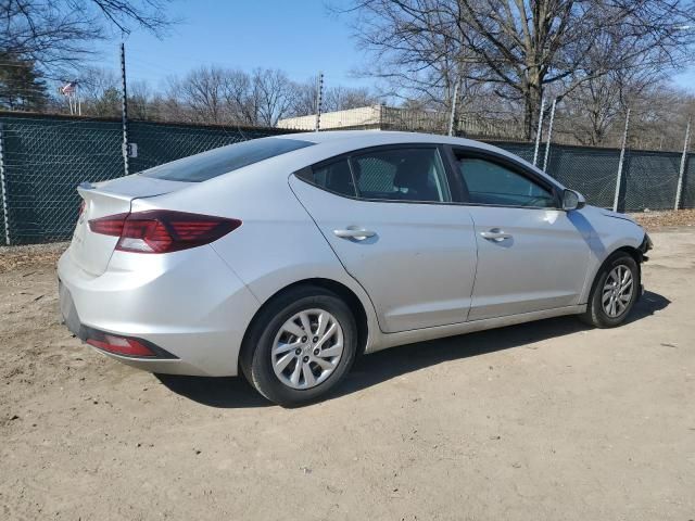 2019 Hyundai Elantra SE