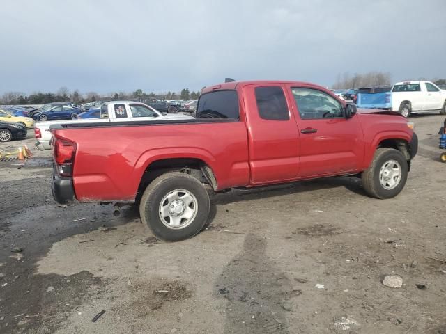 2022 Toyota Tacoma Access Cab