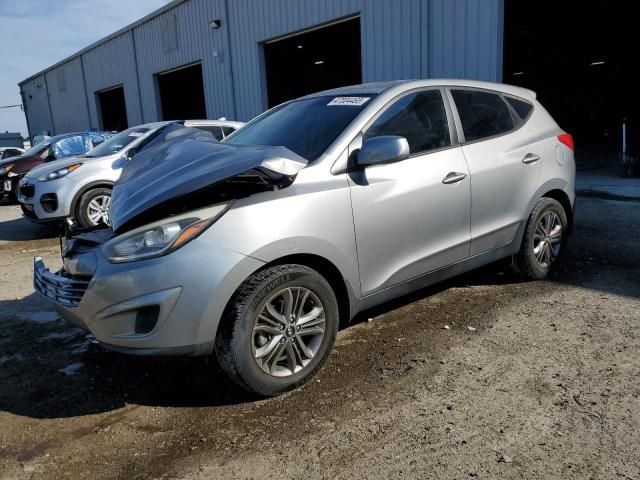 2015 Hyundai Tucson GLS