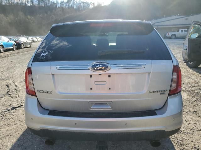 2012 Ford Edge Limited