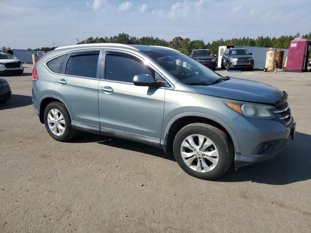 2012 Honda CR-V EXL