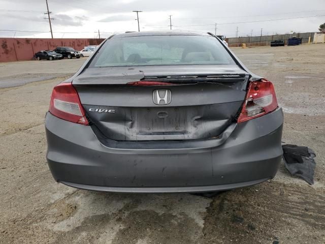 2012 Honda Civic EX