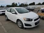 2015 Chevrolet Sonic LS