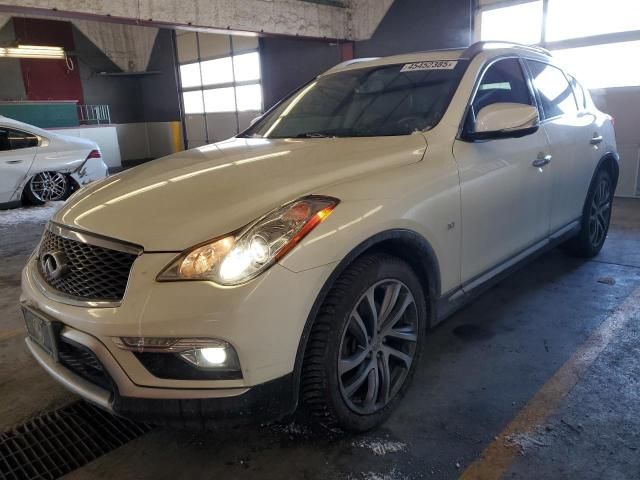 2017 Infiniti QX50