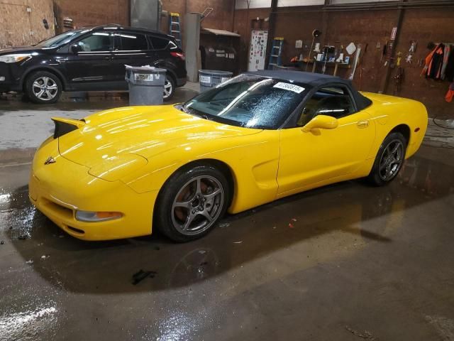 2000 Chevrolet Corvette