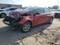 Carros salvage a la venta en subasta: 2016 Hyundai Sonata SE