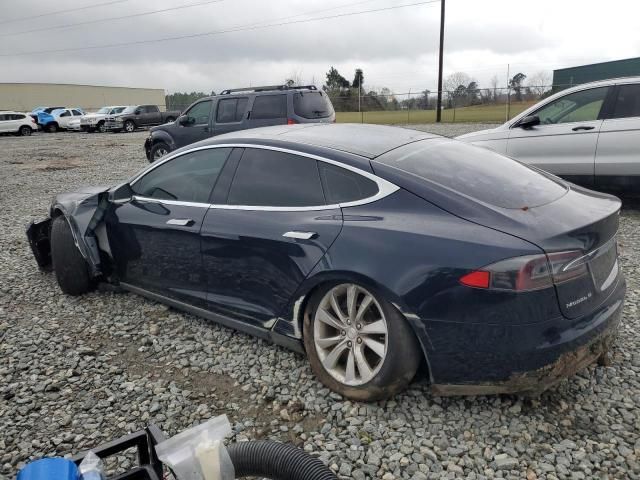 2013 Tesla Model S