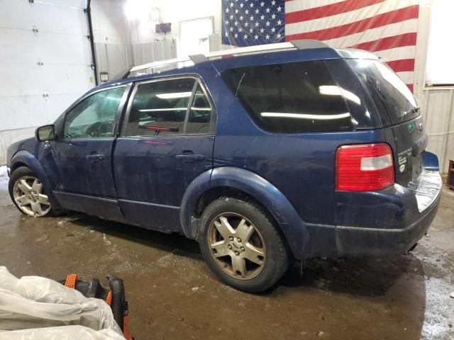 2005 Ford Freestyle Limited