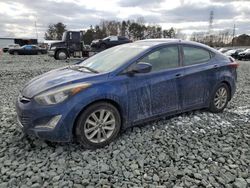 Clean Title Cars for sale at auction: 2015 Hyundai Elantra SE