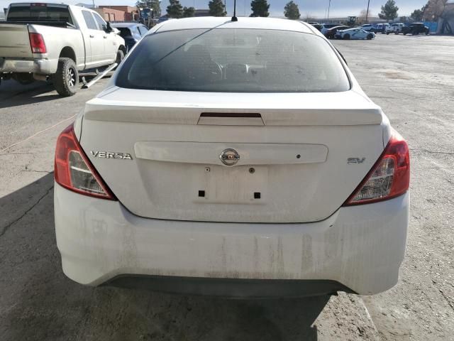 2017 Nissan Versa S