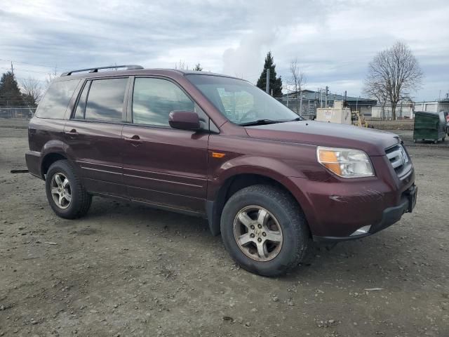 2008 Honda Pilot EXL