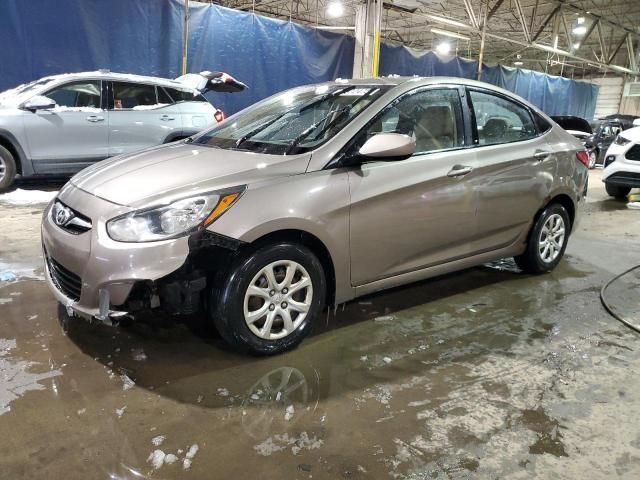 2014 Hyundai Accent GLS