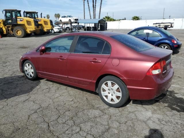 2010 Honda Civic LX