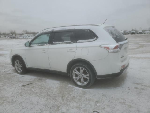 2015 Mitsubishi Outlander SE