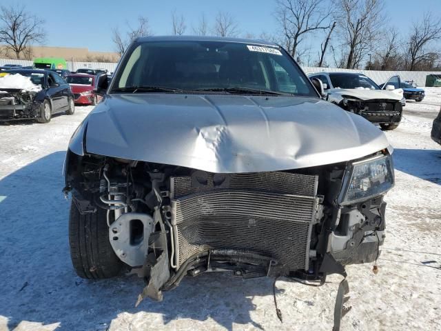 2017 Dodge Journey GT