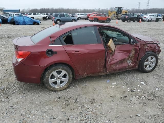 2016 Chevrolet Cruze Limited LT