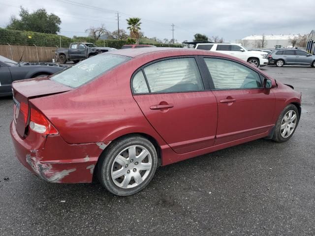 2011 Honda Civic LX