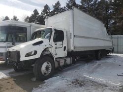 Salvage trucks for sale at Eldridge, IA auction: 2023 Freightliner M2 106 Medium Duty