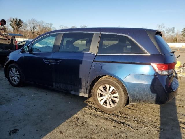 2016 Honda Odyssey SE