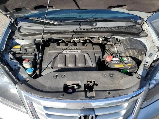 2008 Honda Odyssey EXL