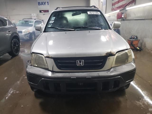 2000 Honda CR-V EX