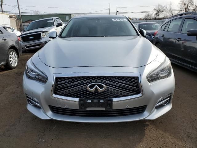 2014 Infiniti Q50 Base