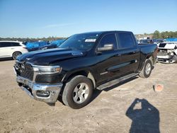 SUV salvage a la venta en subasta: 2025 Dodge RAM 1500 BIG HORN/LONE Star