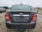 2014 Chevrolet Sonic LT