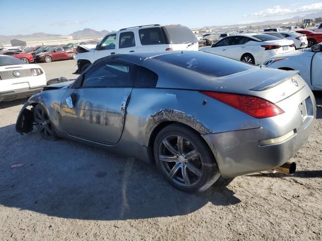 2006 Nissan 350Z Coupe