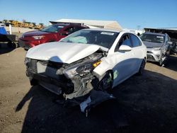 Salvage cars for sale at Brighton, CO auction: 2022 KIA Forte FE