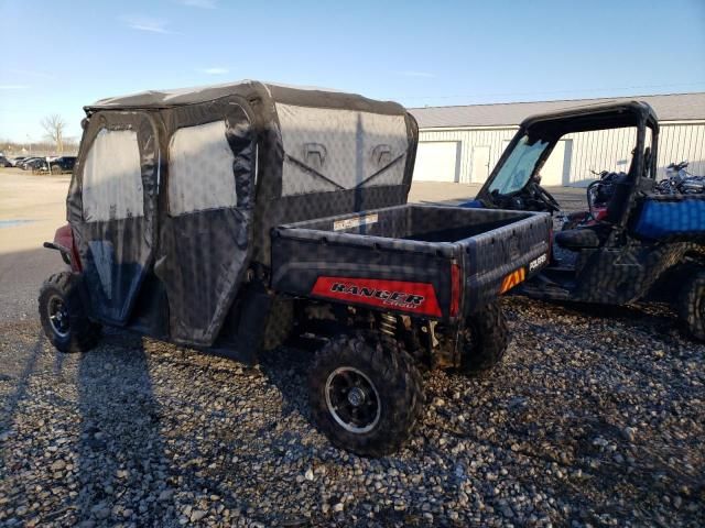 2010 Polaris Ranger 800 Crew EPS