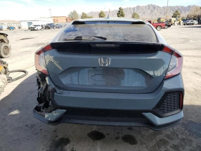 2019 Honda Civic EX