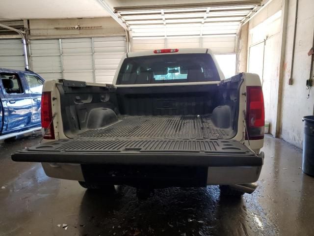 2012 GMC Sierra K1500 SLT