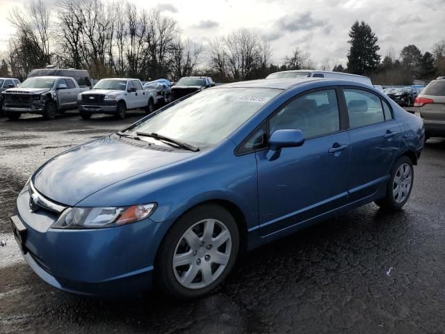 2008 Honda Civic LX