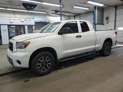 Toyota Vehiculos salvage en venta: 2008 Toyota Tundra Double Cab