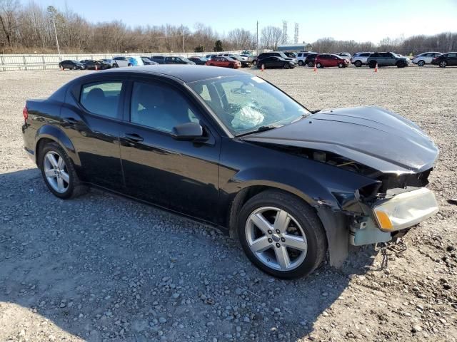 2011 Dodge Avenger Mainstreet