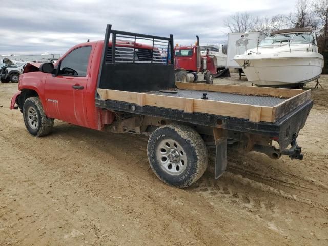 2008 GMC Sierra K1500