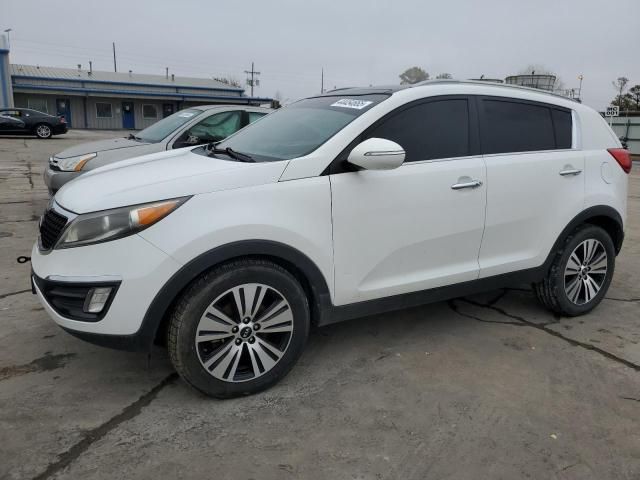 2015 KIA Sportage EX