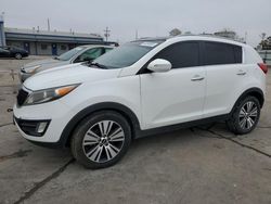 KIA salvage cars for sale: 2015 KIA Sportage EX