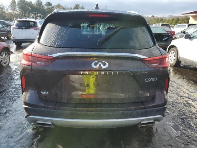 2020 Infiniti QX50 Pure