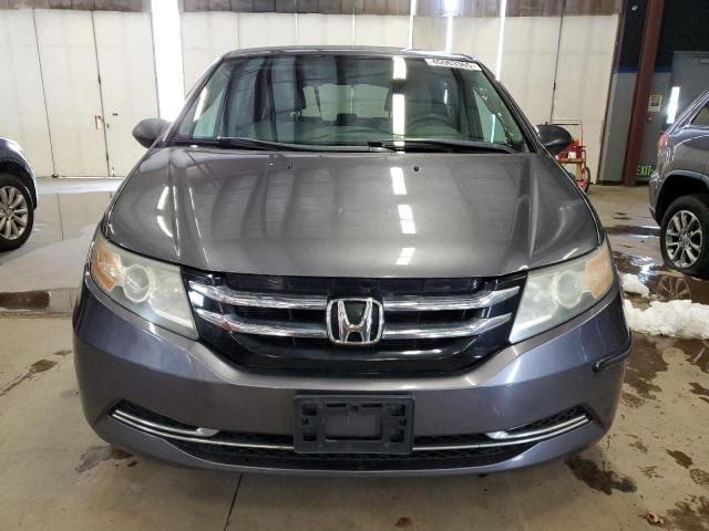 2015 Honda Odyssey LX