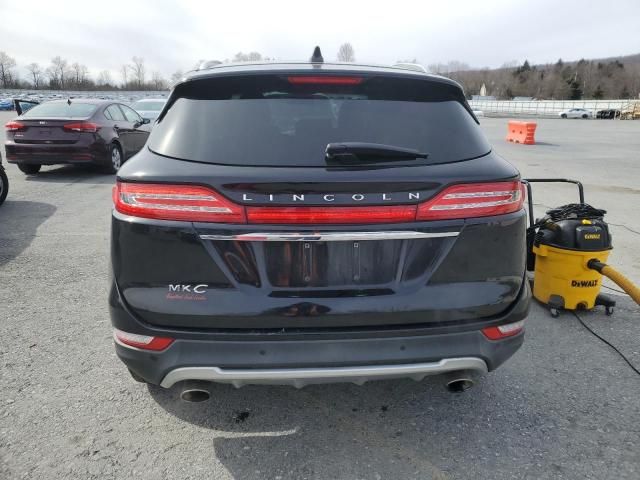 2019 Lincoln MKC Reserve