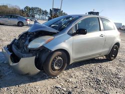 Salvage cars for sale at Loganville, GA auction: 2009 Toyota Yaris