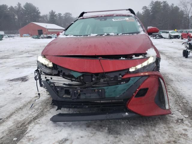 2017 Toyota Prius Prime