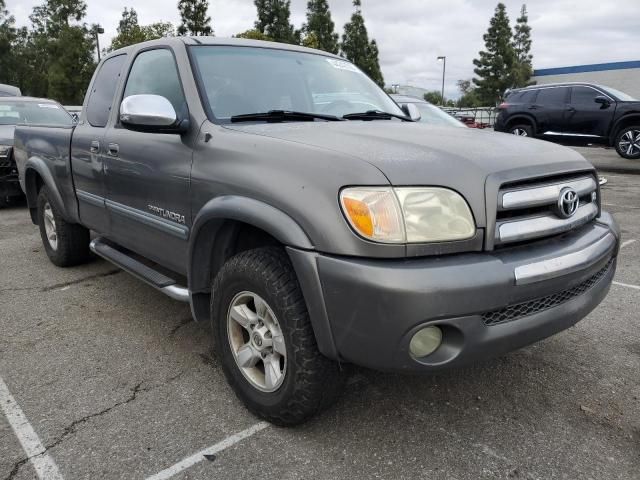 2006 Toyota Tundra Access Cab SR5