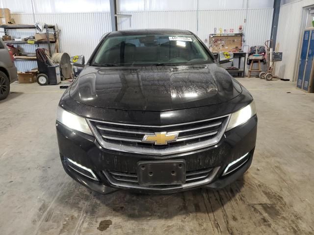 2015 Chevrolet Impala LTZ