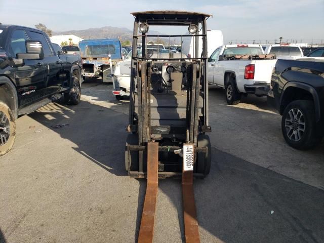 2010 Toyota Forklift