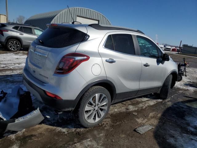 2019 Buick Encore Preferred