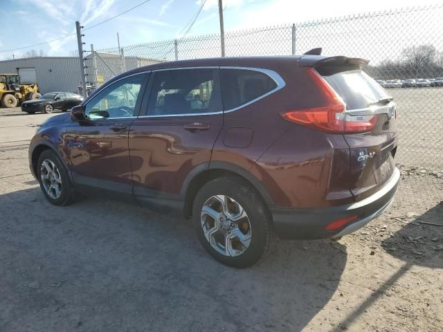 2018 Honda CR-V EXL